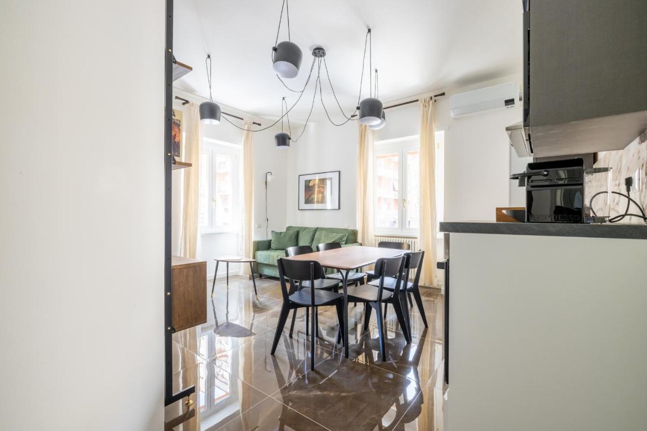 Vatican Charm House Apartment Rom